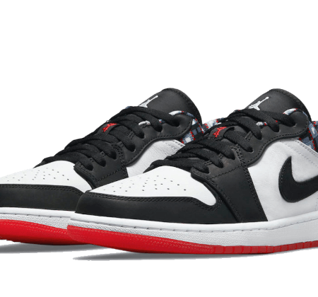 Nike Sko Air Jordan 1 Low Quai 54 (2021)